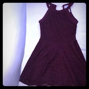 Girls Lily Bleu dress